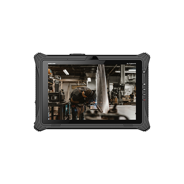 Водонепроницаемый планшет Win 10 Android Rugged
